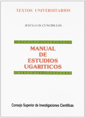 MANUAL DE ESTUDIOS UGARITICOS