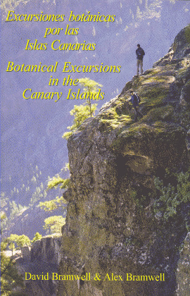 EXCURSIONES BOTANICAS POR LAS ISLAS CANARIAS (ESPAÑOL-INGLES)