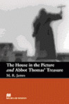 MR(B). THE HOUSE IN THE PICTURE & ABBOT THOMAS TREASURE