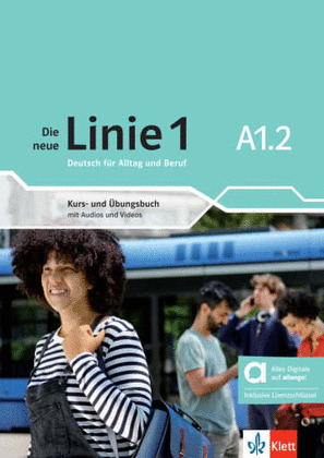 DIE NEUE LINIE 1 A1.2 A+E HIBRID+ALLANGO
