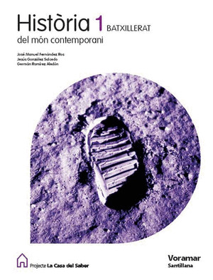 HISTORIA DEL MON CONTEMPORANI 1 BATXILLERAT