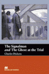 MR(B). THE SIGNALMAN & THE GHOST AT THE TRIAL
