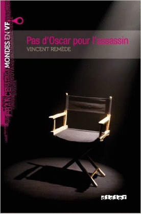 PAS D'OSCAR POUR L'ASSASSIN + AUDIO CD MP3