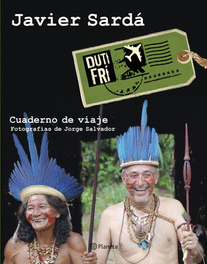 DUTIFRI. CUADERNO DE VIAJE