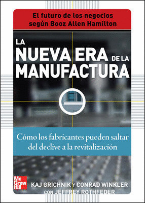 EL FUTURO DE LA MANUFACTURA