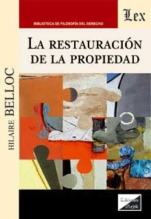 LA RESTAURACIÓN DE LA PROPIEDAD