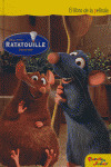 RATATOUILLE. EL LIBRO PELÍCULA