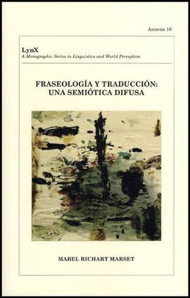 FRASEOLOGÍA Y TRADUCCIÓN