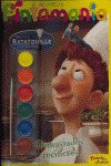 RATATOUILLE. PINTAMANÍA ACUARE