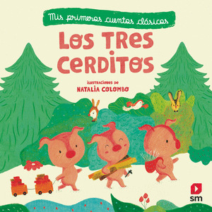 TRES CERDITOS, LOS