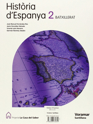2BTX HIST D'ESPANYA+QUAD HIST VALEN ED09