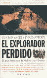 EL EXPLORADOR PERDIDO: EL DESCUBRIMIENTO DE MALLOR