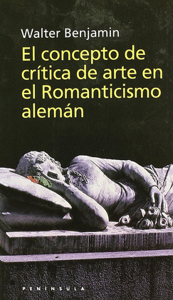EL CONCEPTO DE CRÍTICA DE ARTE EN EL ROMANTICISMO