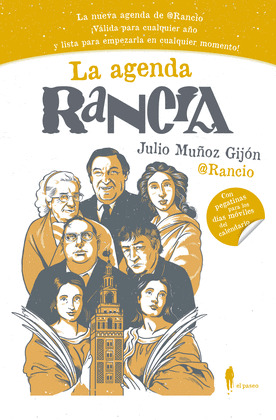 AGENDA RANCIA, LA