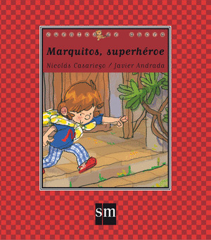 MARQUITOS SUPERHEROE