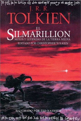 SILMARILLION, EL (ILUSTRADO)