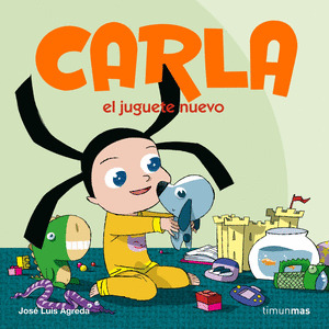 JUGUETE NUEVO, EL (CARLA)
