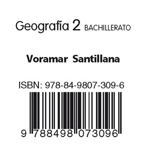 2BTO GEOG + GEOG CAST/VALEN CAST ED09
