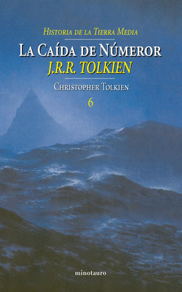 CAIDA DE NUMENOR, LA - COL.HISTORIA