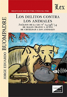 LOS DELITOS CONTRA LOS ANIMALES