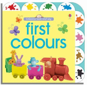 FIRST COLOURS