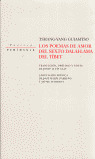 LOS POEMAS DE AMOR DEL SEXTO DALAI-LAMA