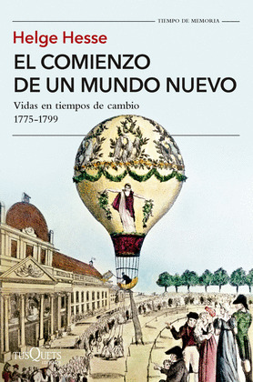 COMIENZO DE UN MUNDO NUEVO, EL