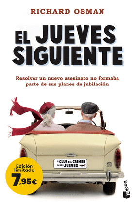JUEVES SIGUIENTE, EL (EL CLUB DEL CRIMEN DE LOS JUEVES, 2)