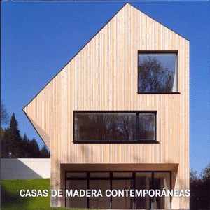 CASAS DE MADERA CONTEMPORANEAS