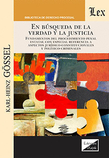 EN BÚSQUEDA DE LA VERDAD Y LA JUSTICIA