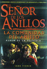 LA COMUNIDAD DEL ANILLO ALBUM DE LA PELICULA