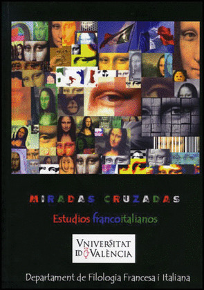 MIRADAS CRUZADAS: ESTUDIOS FRANCO-ITALIANOS