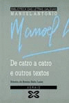 DE CATRO A CATRO E OUTROS TEXTOS