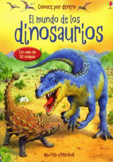 MUNDO DE LOS DINOSAURIOS