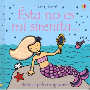 ESTA NO ES MI SIRENITA