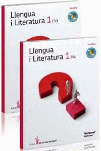 1SEC LLENGUA I LITER VALEN CAMINS ED11