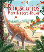 DINOSAURIOS/PLANTILLAS DIBUJAR
