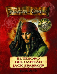 TESORO DEL CAPITAN JACK SPARROW, EL (PIRATAS DEL CARIBE)