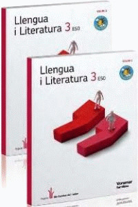 3SEC LLENGUA I LIT VALEN ELS CAMINS ED11