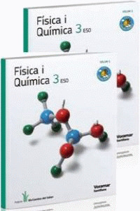 3SEC FISICA I QUIMICA VALEN CAMINS ED11