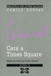 CARA A TIMES SQUARE
