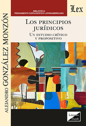 LOS PRINCIPIOS JURÍDICOS