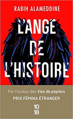 L'ANGE DE L'HISTOIRE