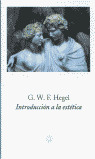 INTRODUCCION A LA ESTETICA