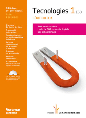 1SEC GUIA TECNOL VALEN ELS CAMINS ED11