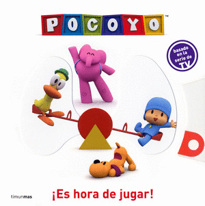 ¡ES HORA DE JUGAR!