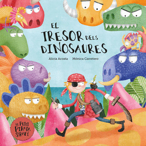 EL TRESOR DELS DINOSAURES