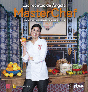 MASTERCHEF: LAS RECETAS DE ÁNGELA