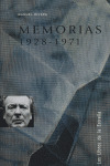 MEMORIAS 1928-1971.MANUEL RIVERA