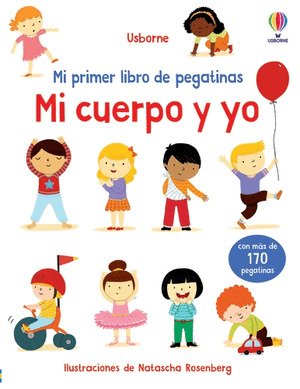 EMOCIONES MI PRIMER LIBRO DE PEGATINAS, HOLLY BATHIE